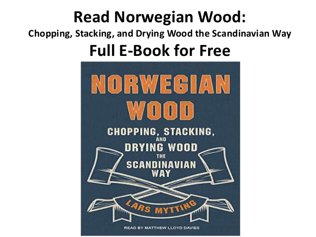 norwegian wood ebook ita download